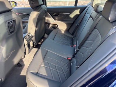 2027 BMW 5 Series 530i xDrive