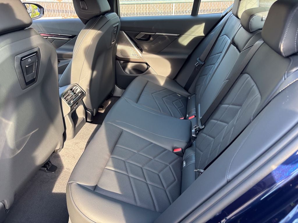 2027 BMW 5 Series 530i xDrive