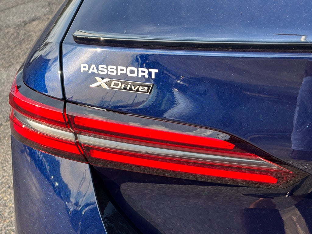 2027 BMW 5 Series 530i xDrive