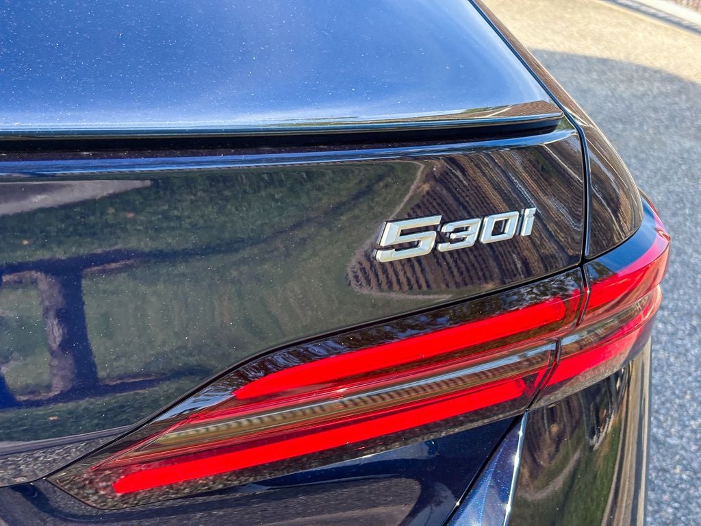 2027 BMW 5 Series 530i xDrive