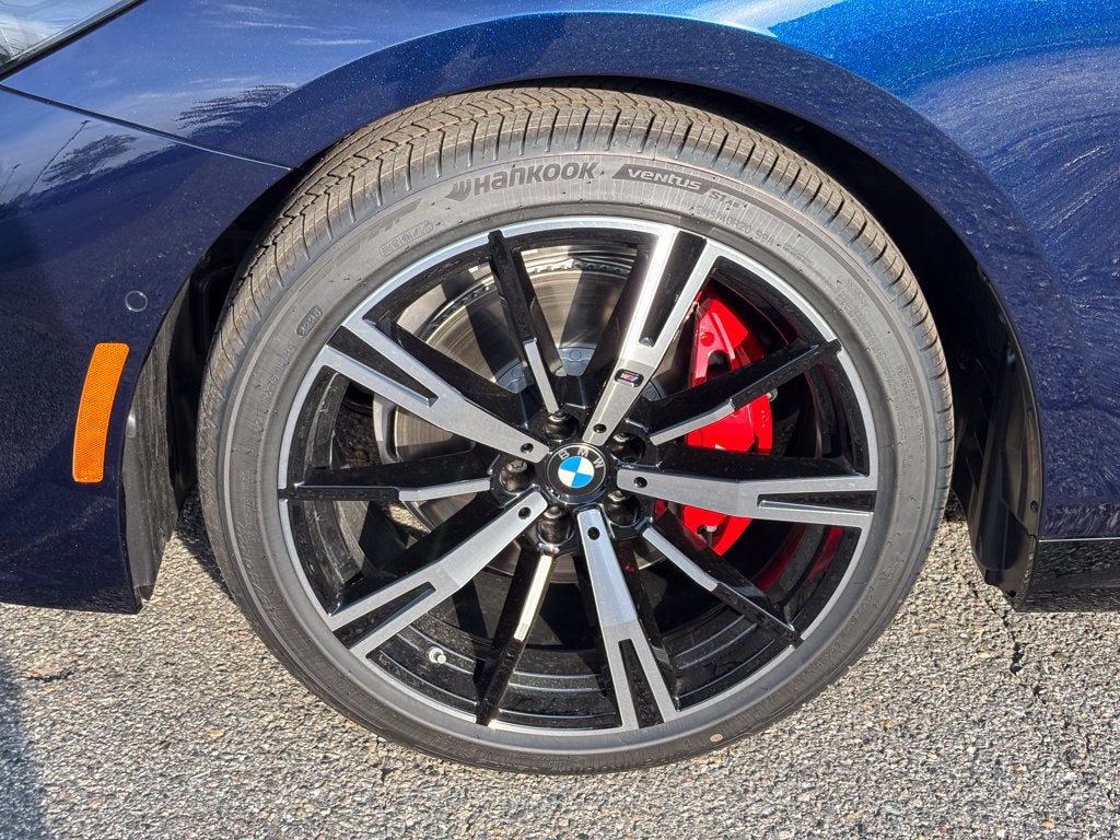 2027 BMW 5 Series 530i xDrive