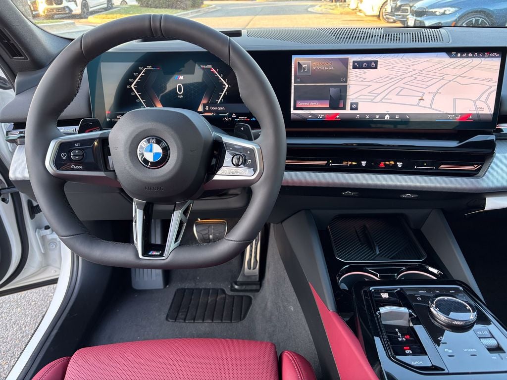 2026 BMW 5 Series 530i xDrive