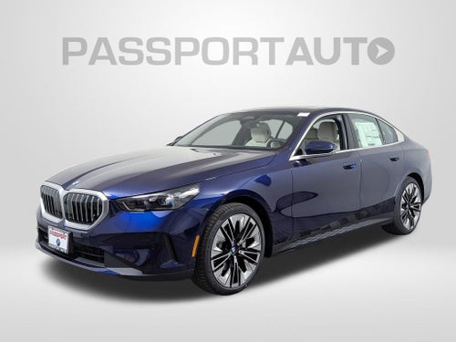 2026 BMW 5 Series 530i xDrive