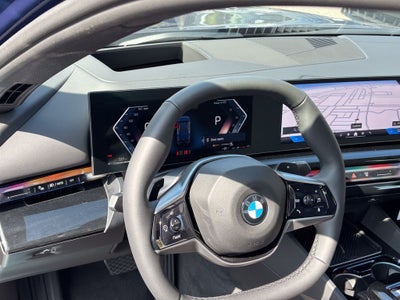 2027 BMW 5 Series 530i xDrive