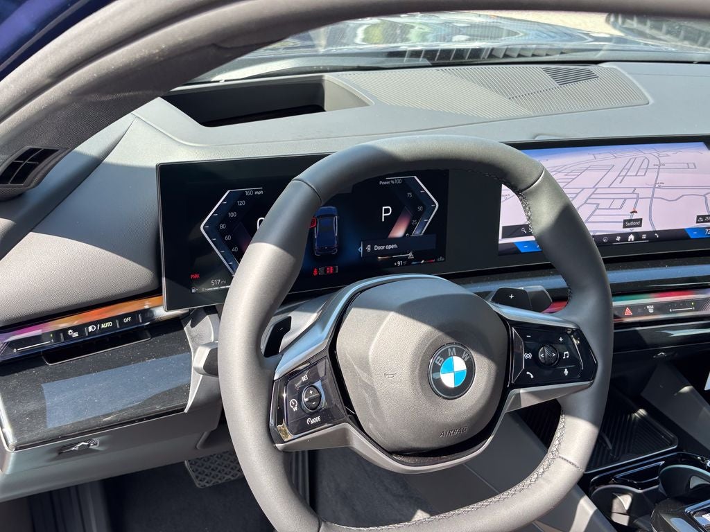2027 BMW 5 Series 530i xDrive