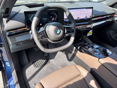 2027 BMW 5 Series 530i xDrive