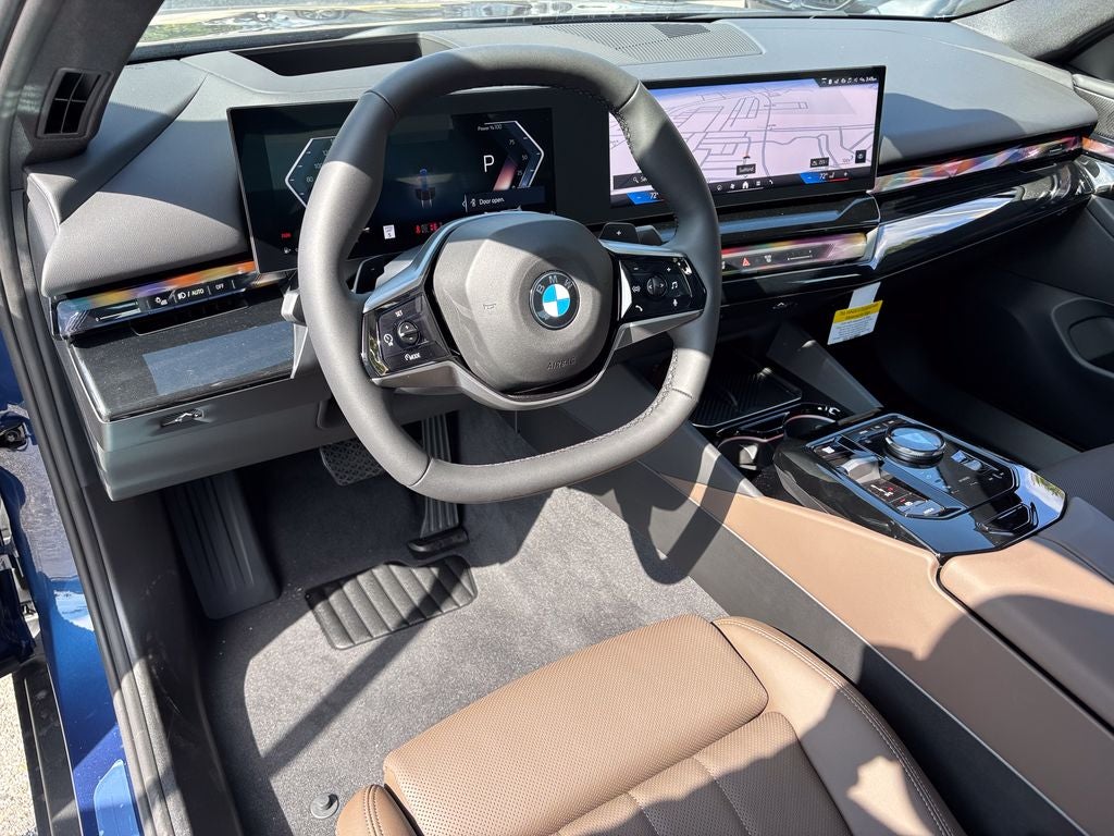 2027 BMW 5 Series 530i xDrive
