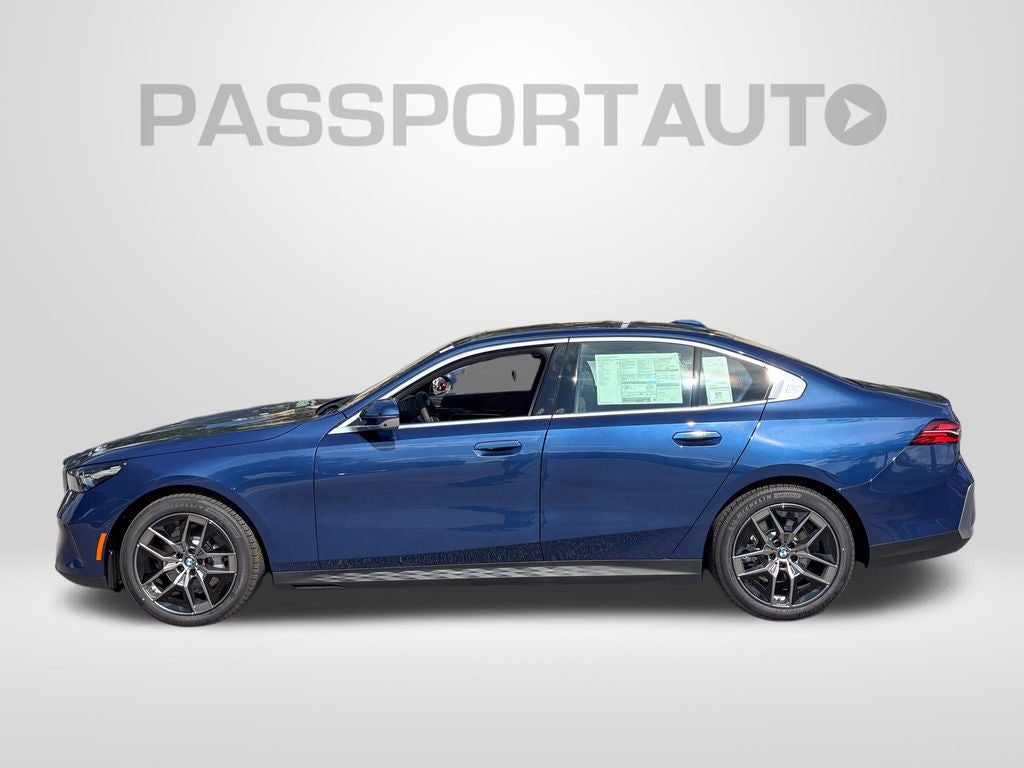 2027 BMW 5 Series 530i xDrive