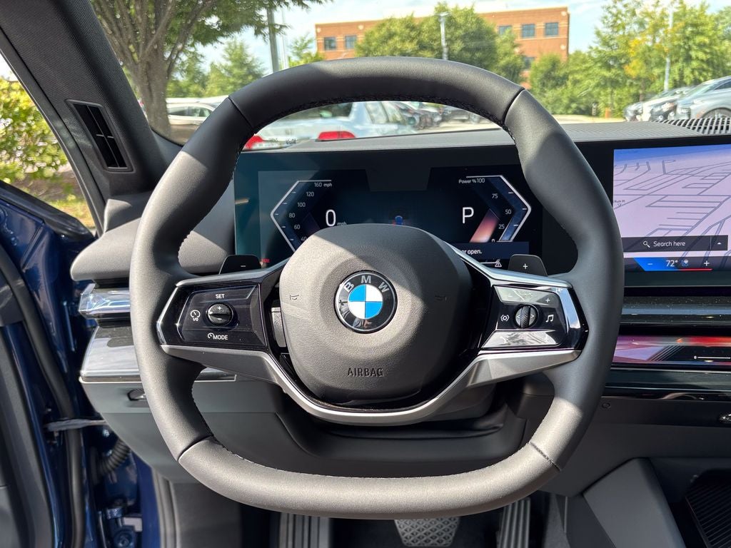 2027 BMW 5 Series 530i xDrive