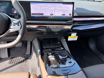 2027 BMW 5 Series 530i xDrive