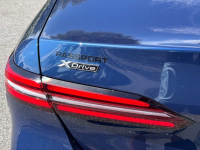 2027 BMW 5 Series 530i xDrive