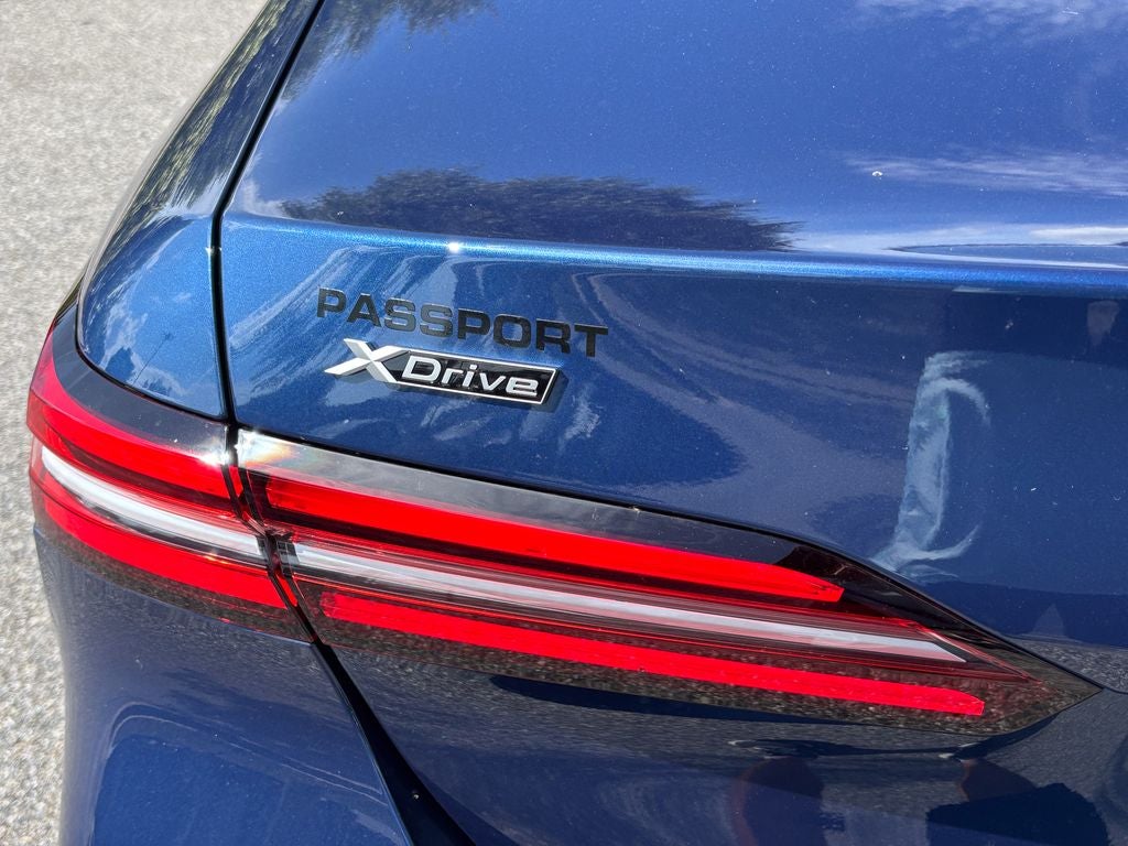 2027 BMW 5 Series 530i xDrive