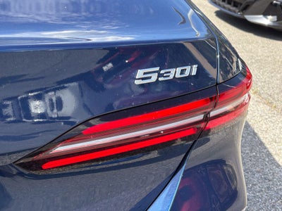 2027 BMW 5 Series 530i xDrive