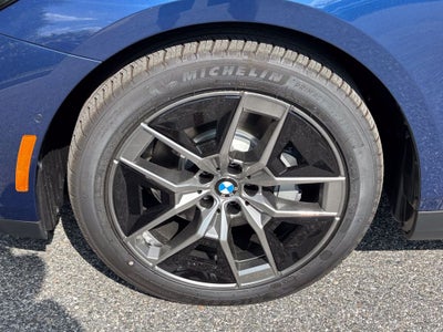 2027 BMW 5 Series 530i xDrive