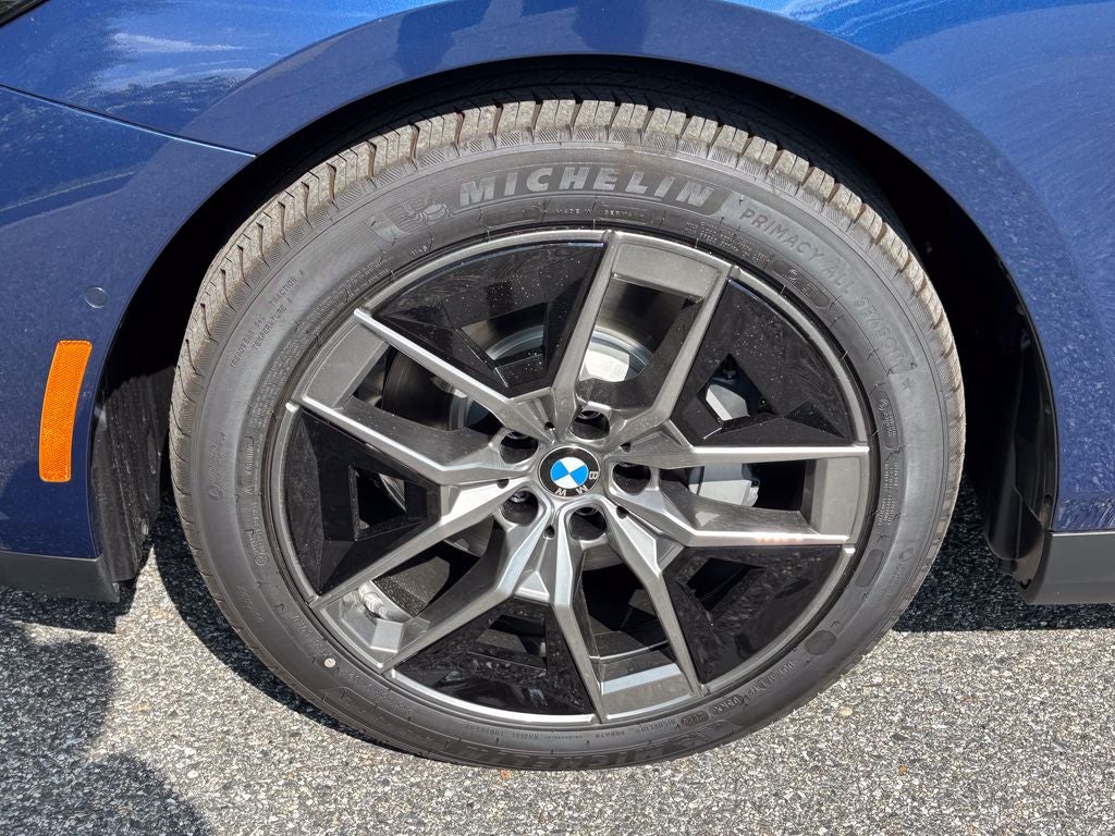 2027 BMW 5 Series 530i xDrive
