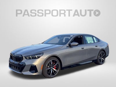 2027 BMW 5 Series 530i xDrive