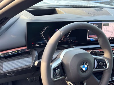 2027 BMW 5 Series 530i xDrive