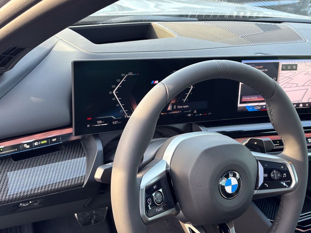 2027 BMW 5 Series 530i xDrive