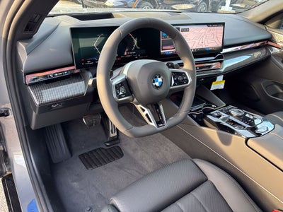 2027 BMW 5 Series 530i xDrive