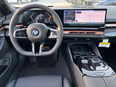 2027 BMW 5 Series 530i xDrive