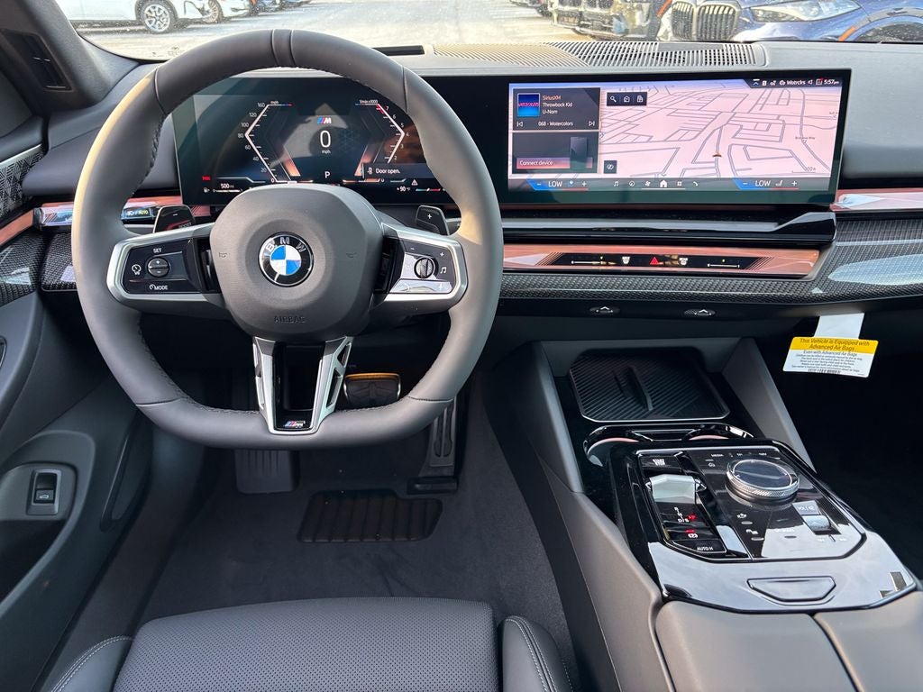 2027 BMW 5 Series 530i xDrive