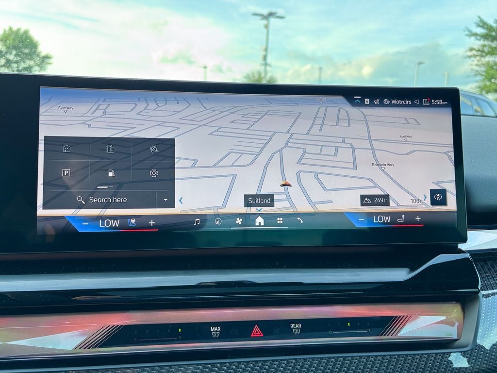 2027 BMW 5 Series 530i xDrive
