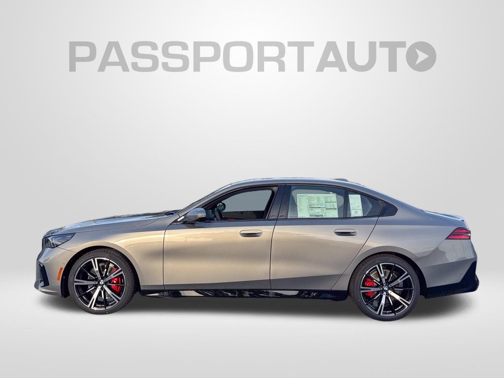 2027 BMW 5 Series 530i xDrive