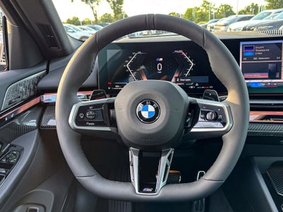 2027 BMW 5 Series 530i xDrive