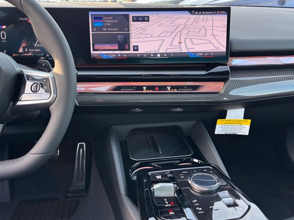 2027 BMW 5 Series 530i xDrive