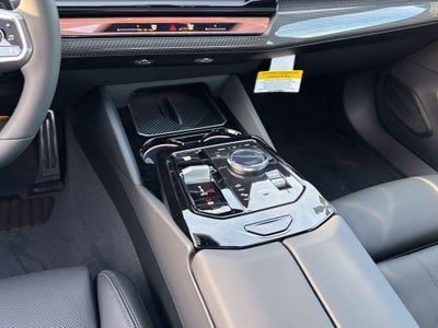 2027 BMW 5 Series 530i xDrive