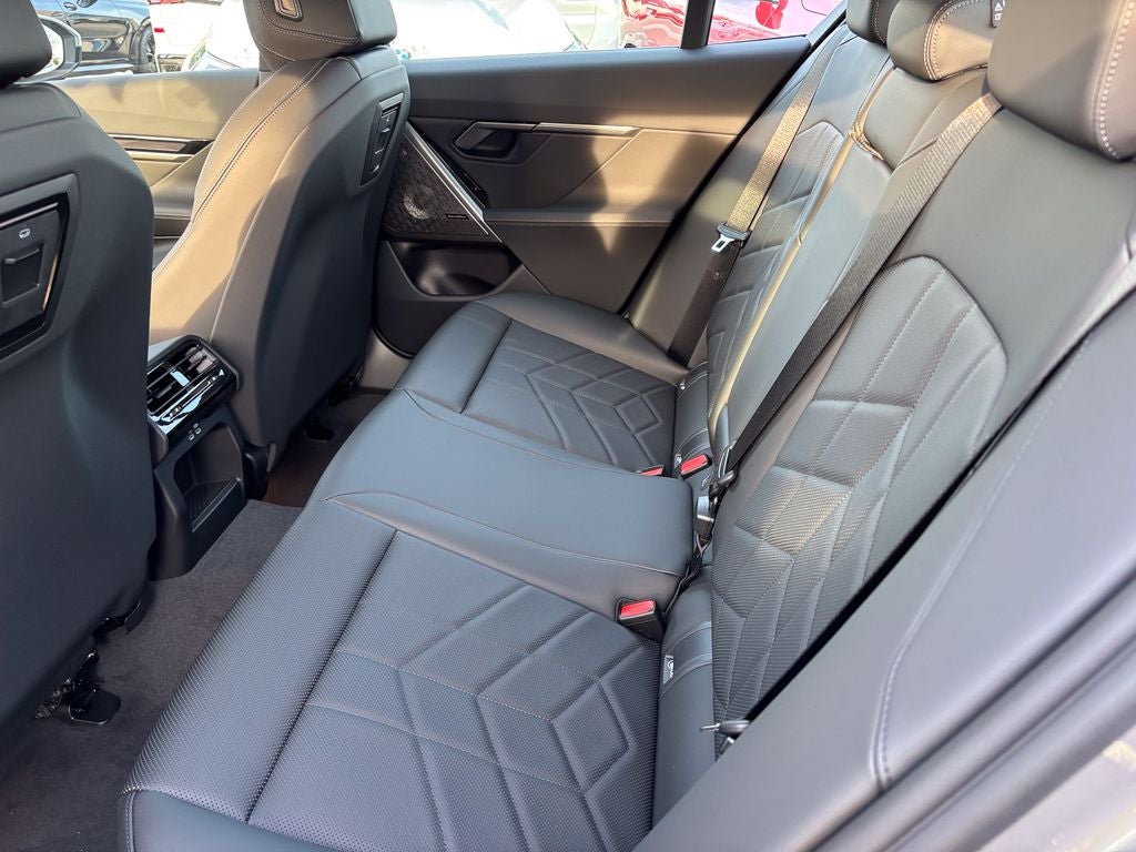 2027 BMW 5 Series 530i xDrive
