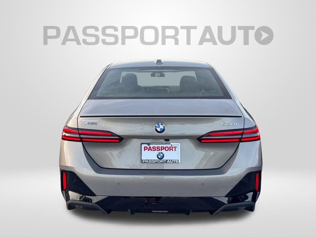 2027 BMW 5 Series 530i xDrive