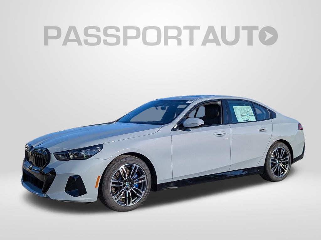 2027 BMW 5 Series 530i xDrive