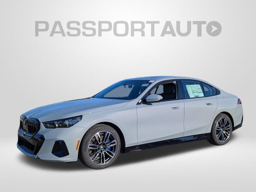 2027 BMW 5 Series 530i xDrive
