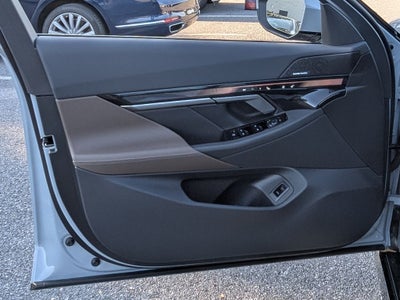 2027 BMW 5 Series 530i xDrive