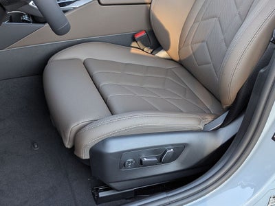 2027 BMW 5 Series 530i xDrive