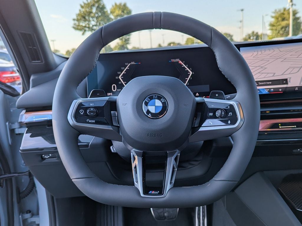 2027 BMW 5 Series 530i xDrive