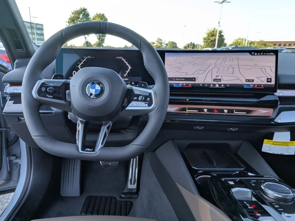 2027 BMW 5 Series 530i xDrive