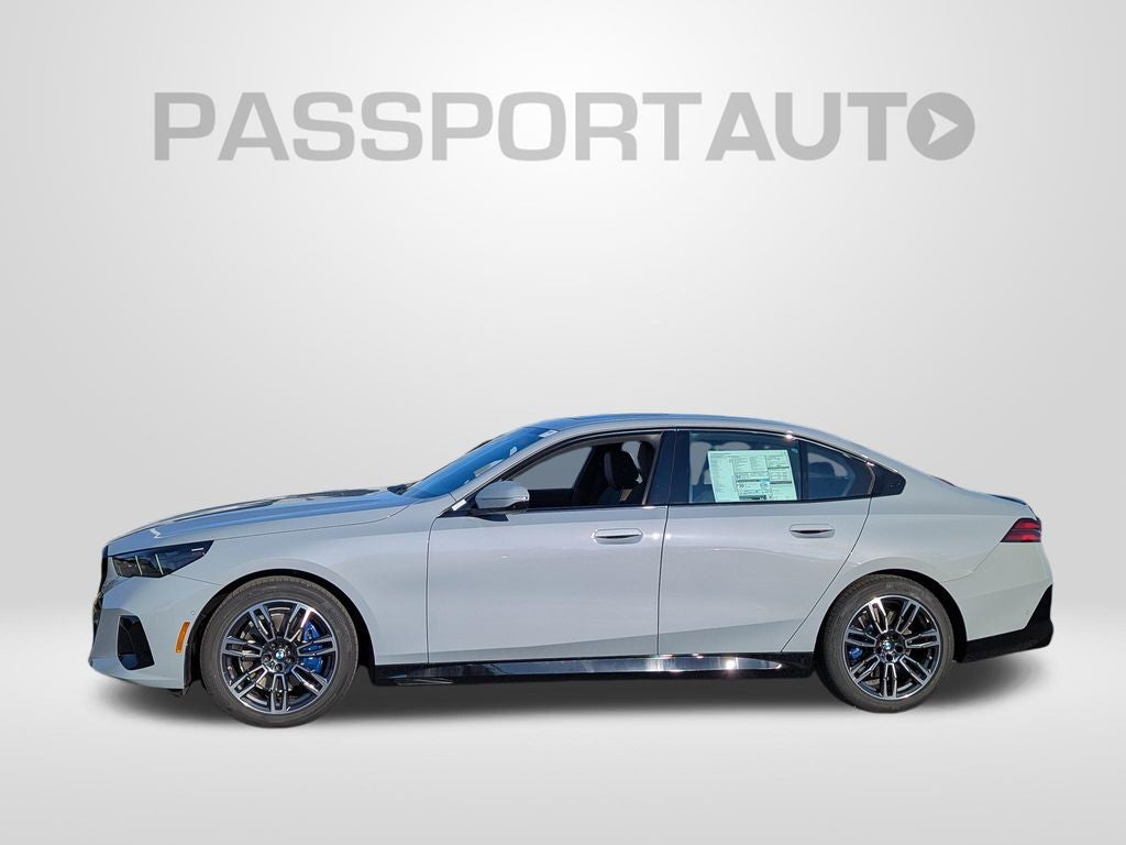 2027 BMW 5 Series 530i xDrive