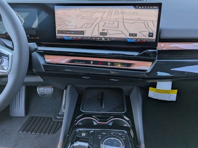 2027 BMW 5 Series 530i xDrive