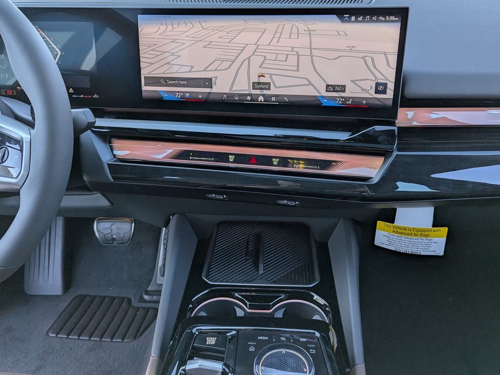 2027 BMW 5 Series 530i xDrive