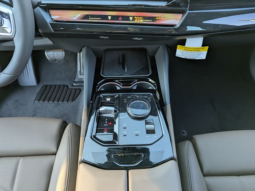 2027 BMW 5 Series 530i xDrive