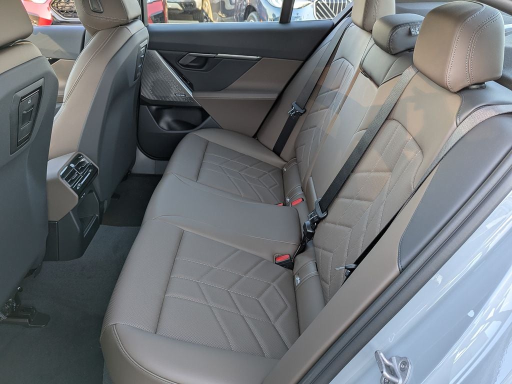 2027 BMW 5 Series 530i xDrive