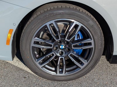 2027 BMW 5 Series 530i xDrive