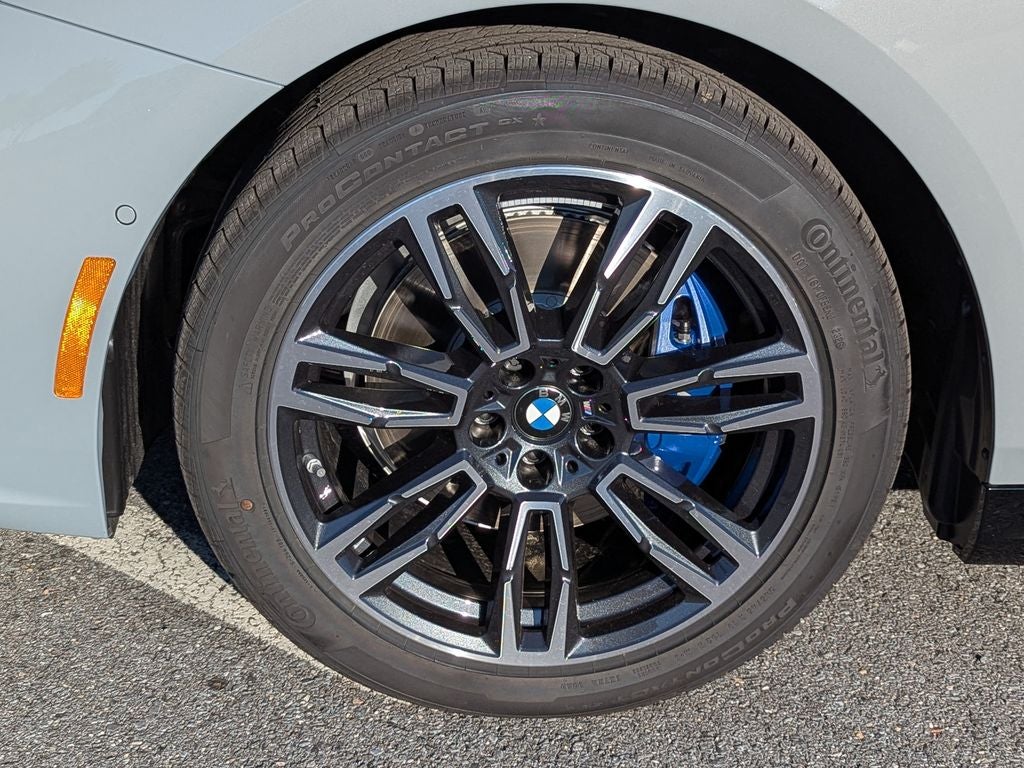 2027 BMW 5 Series 530i xDrive