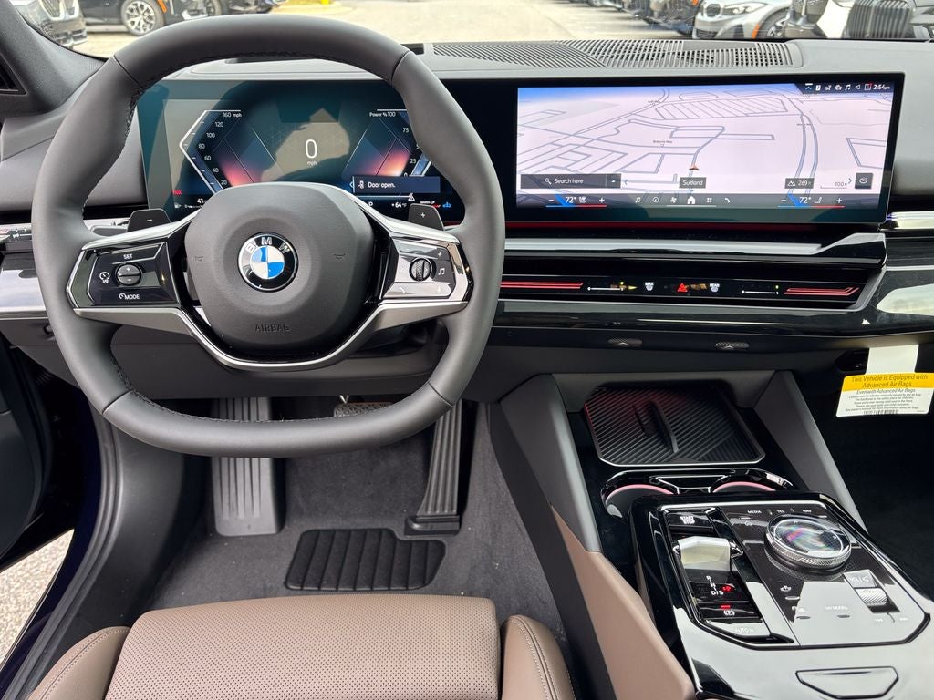 2026 BMW 5 Series 530i xDrive
