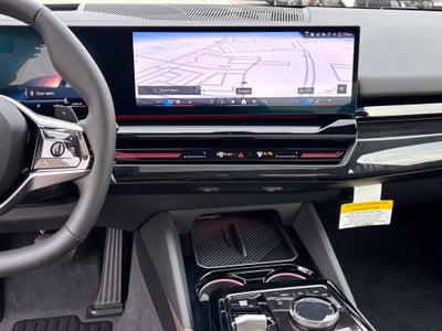 2026 BMW 5 Series 530i xDrive