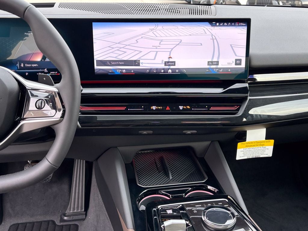 2026 BMW 5 Series 530i xDrive