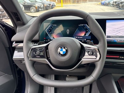 2026 BMW 5 Series 530i xDrive