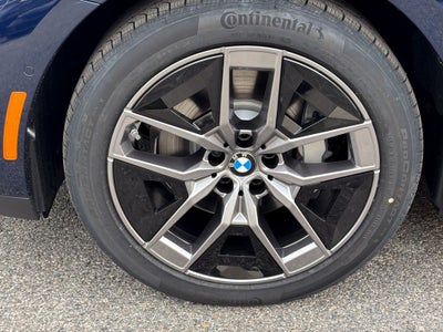 2026 BMW 5 Series 530i xDrive